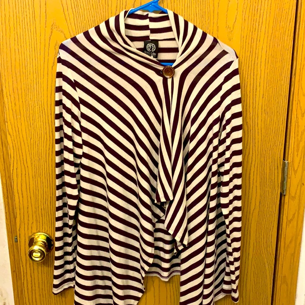 Need Gone : BoBeau Top cardigan!
